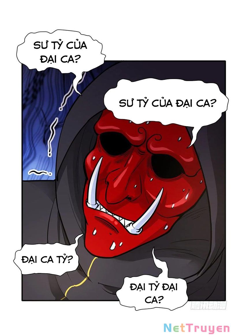 Sư Tỷ Của Ta Rất Cứng Chap 177 - Next Chap 178