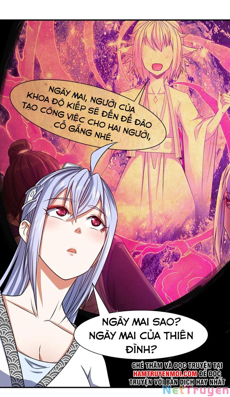 Sư Tỷ Của Ta Rất Cứng Chap 177 - Next Chap 178