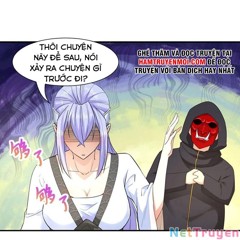 Sư Tỷ Của Ta Rất Cứng Chap 177 - Next Chap 178