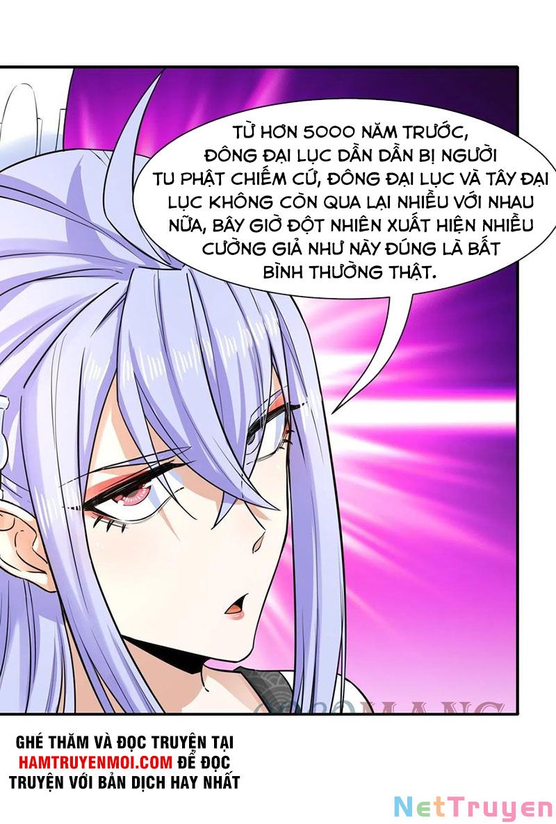 Sư Tỷ Của Ta Rất Cứng Chap 177 - Next Chap 178