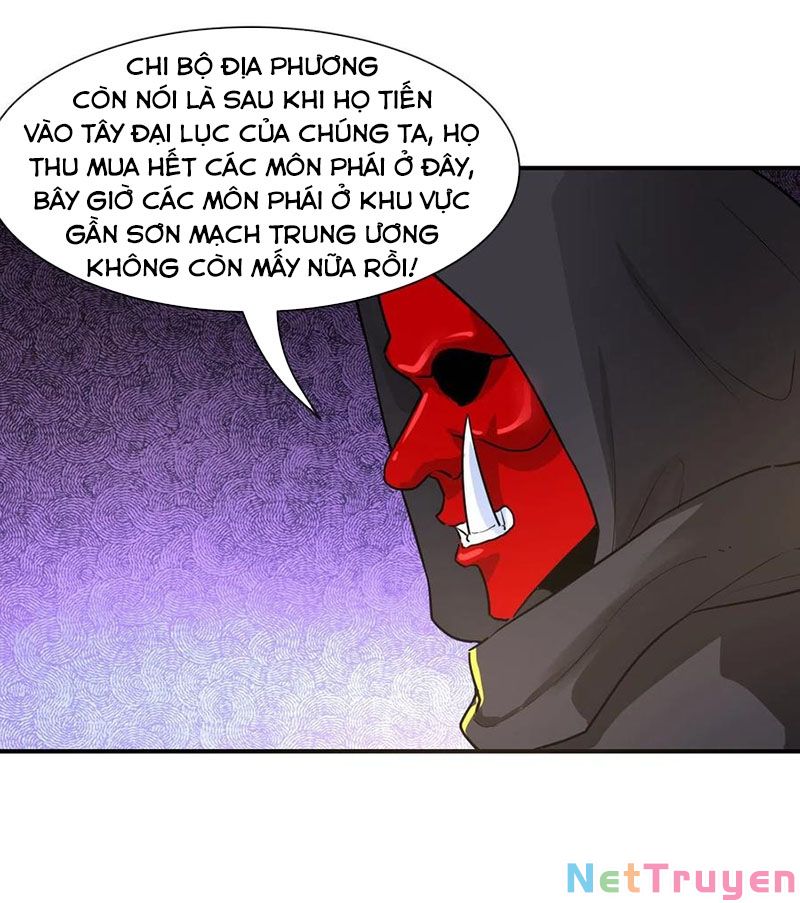 Sư Tỷ Của Ta Rất Cứng Chap 177 - Next Chap 178