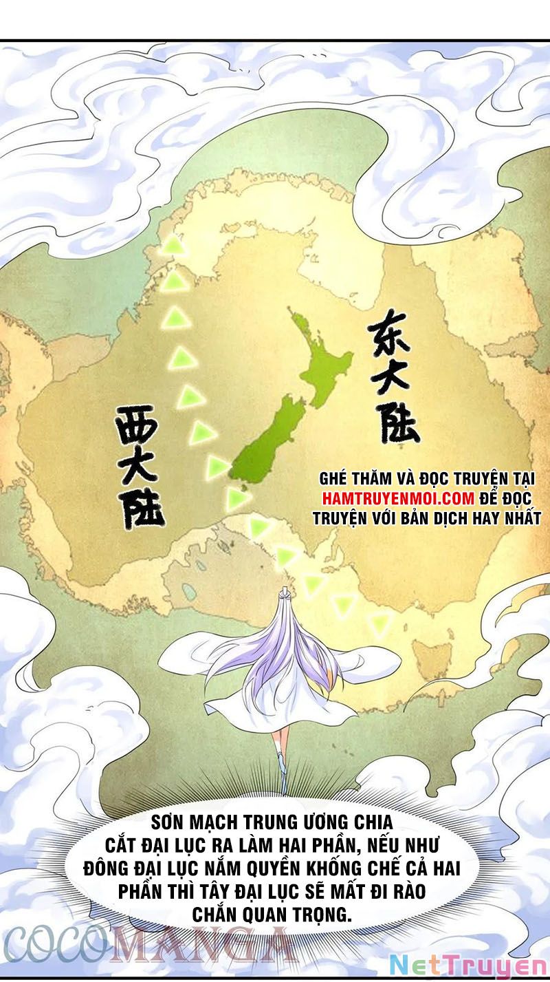 Sư Tỷ Của Ta Rất Cứng Chap 177 - Next Chap 178