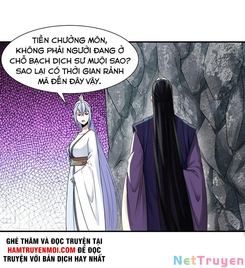 Sư Tỷ Của Ta Rất Cứng Chap 177 - Next Chap 178