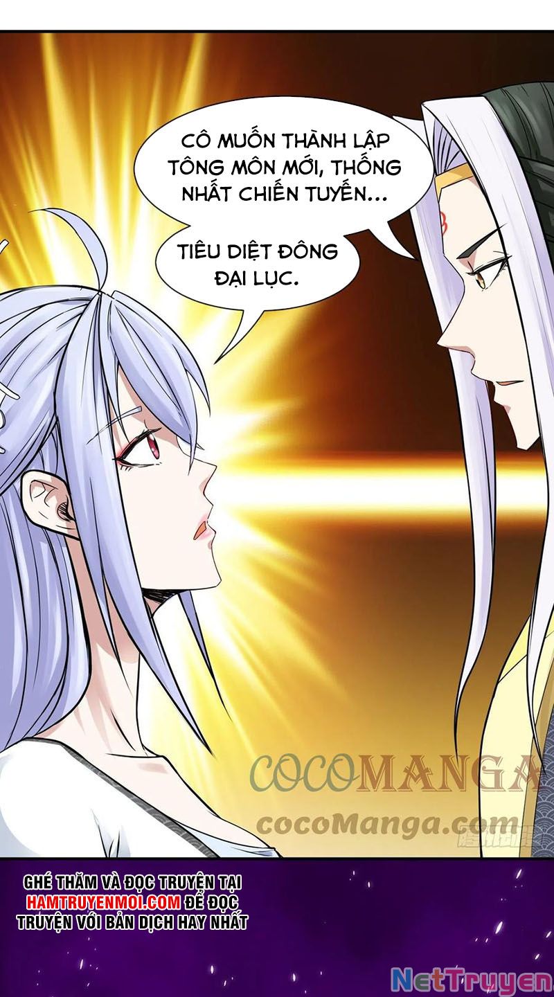 Sư Tỷ Của Ta Rất Cứng Chap 177 - Next Chap 178