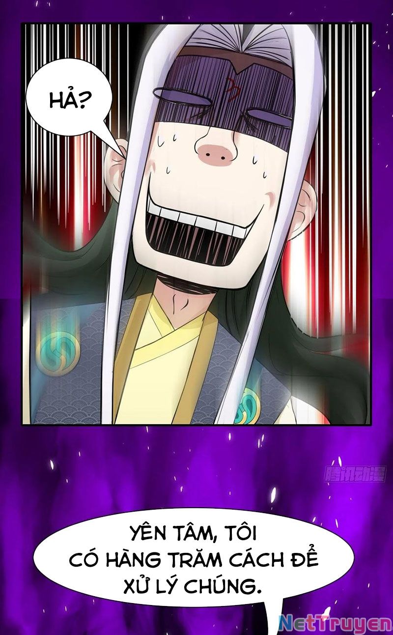 Sư Tỷ Của Ta Rất Cứng Chap 177 - Next Chap 178