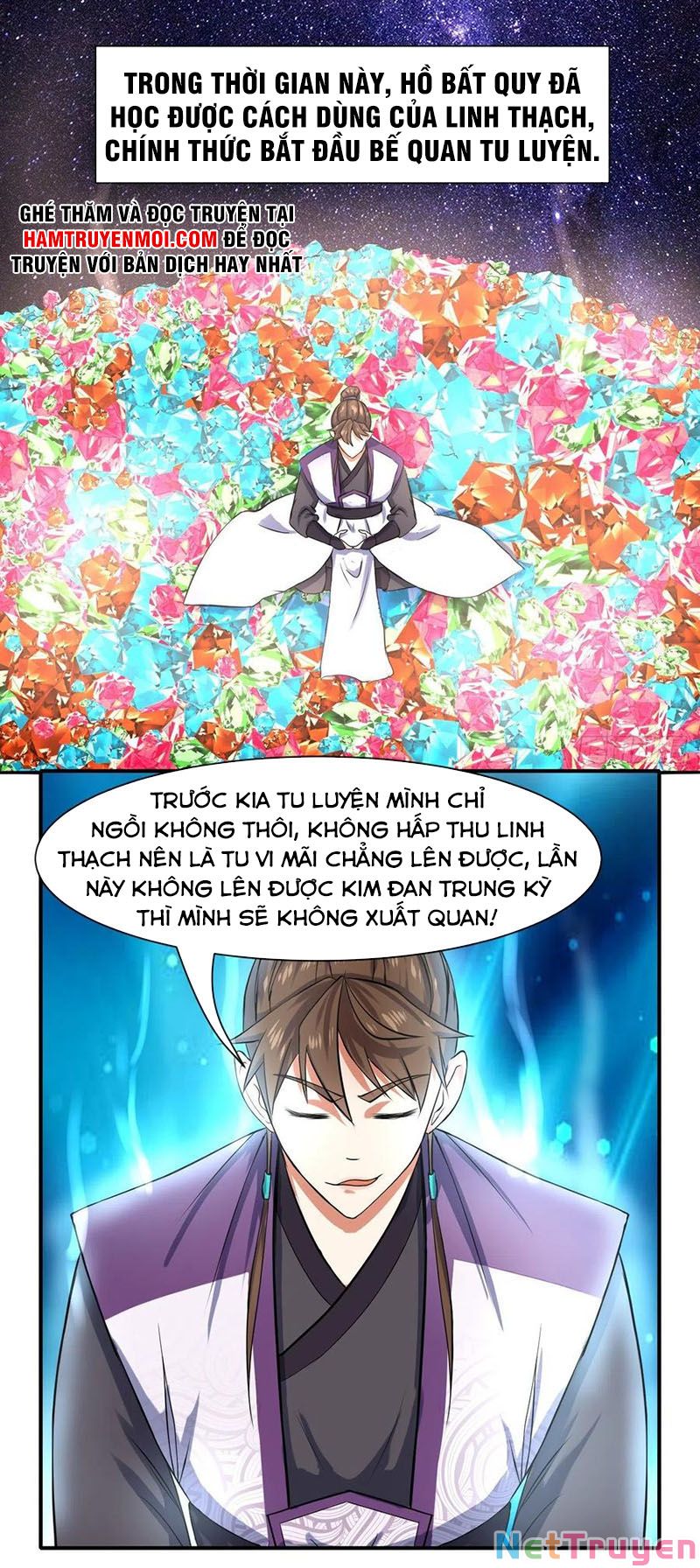 Sư Tỷ Của Ta Rất Cứng Chap 177 - Next Chap 178