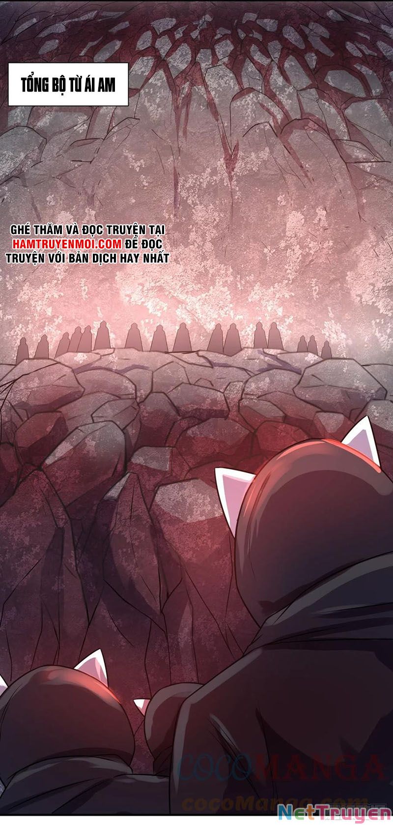 Sư Tỷ Của Ta Rất Cứng Chap 177 - Next Chap 178