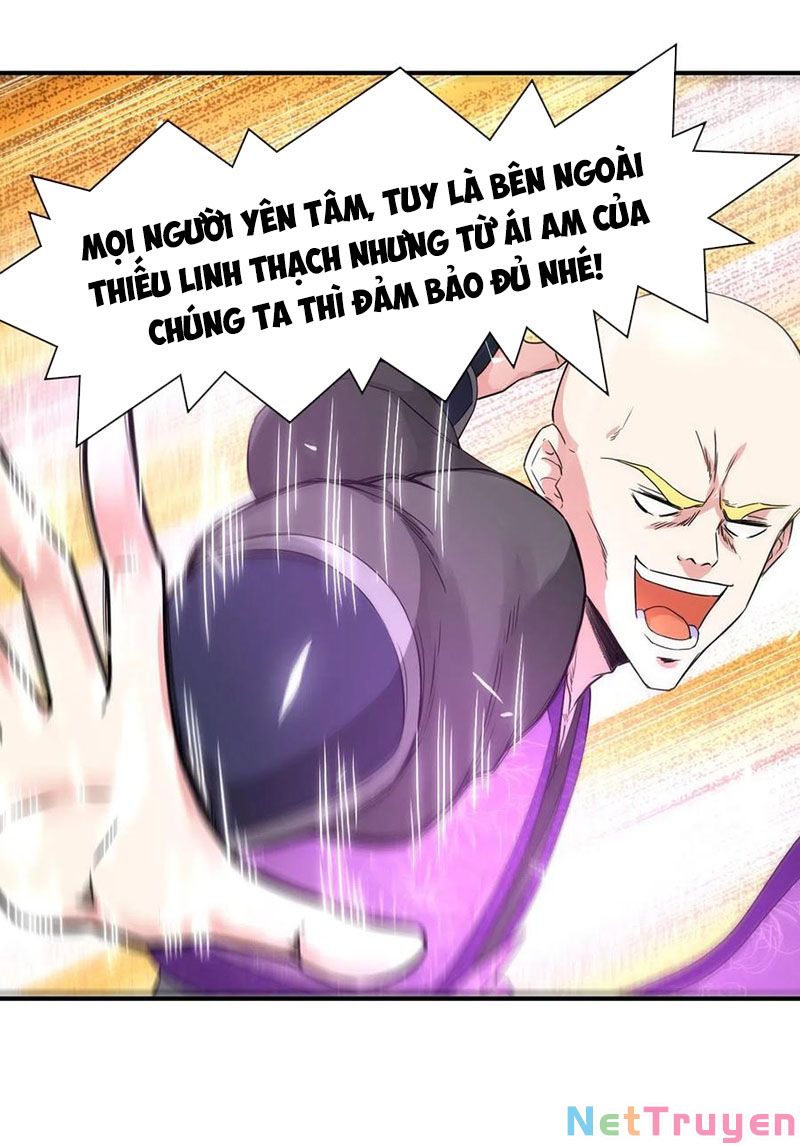 Sư Tỷ Của Ta Rất Cứng Chap 177 - Next Chap 178