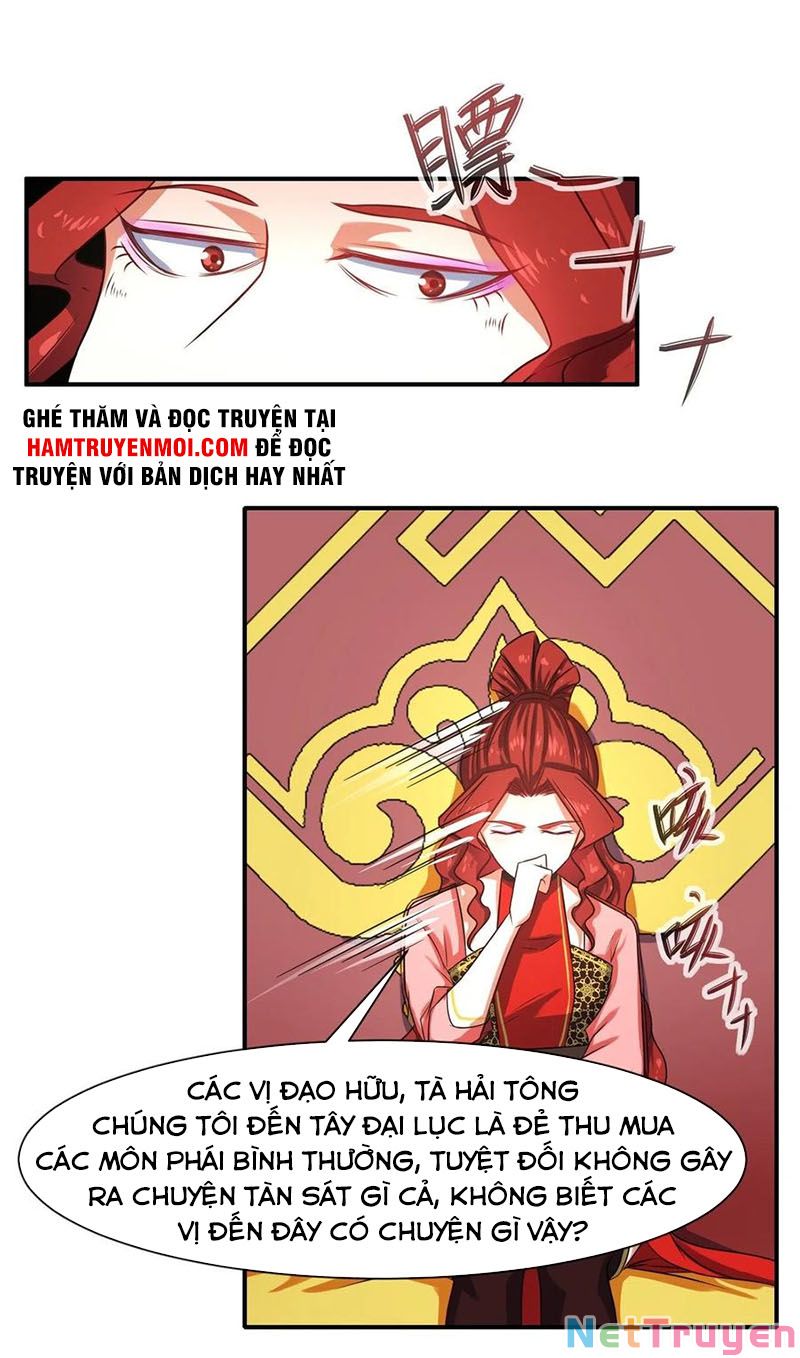 Sư Tỷ Của Ta Rất Cứng Chap 178 - Next Chap 179