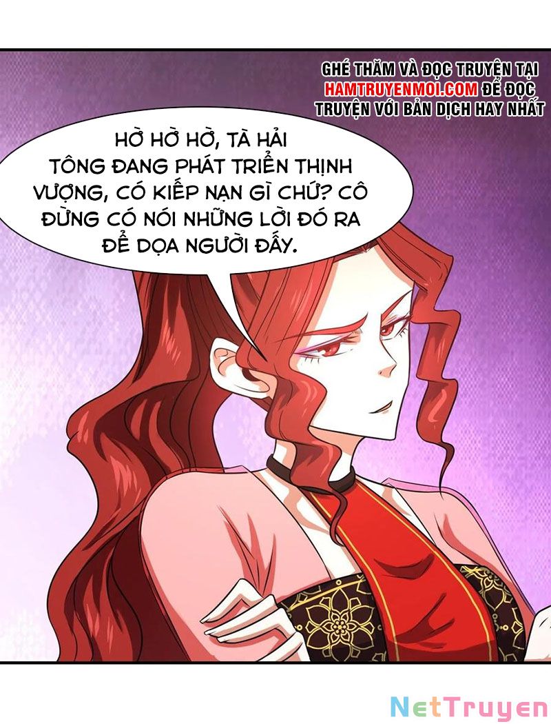 Sư Tỷ Của Ta Rất Cứng Chap 178 - Next Chap 179