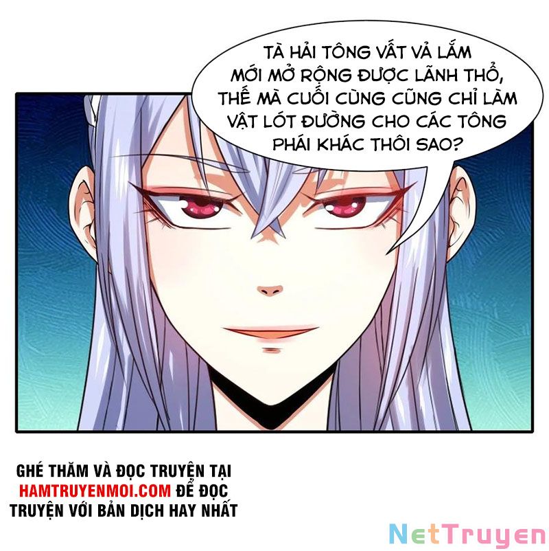 Sư Tỷ Của Ta Rất Cứng Chap 178 - Next Chap 179