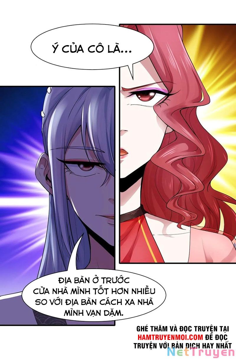 Sư Tỷ Của Ta Rất Cứng Chap 178 - Next Chap 179