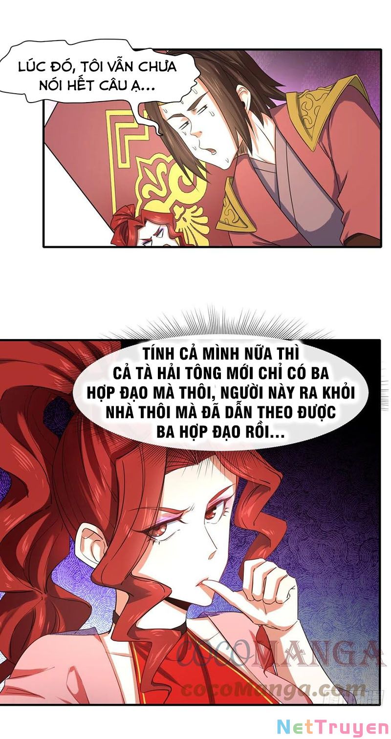 Sư Tỷ Của Ta Rất Cứng Chap 178 - Next Chap 179