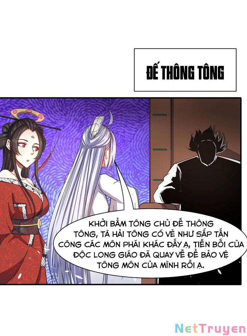Sư Tỷ Của Ta Rất Cứng Chap 179 - Next Chap 180