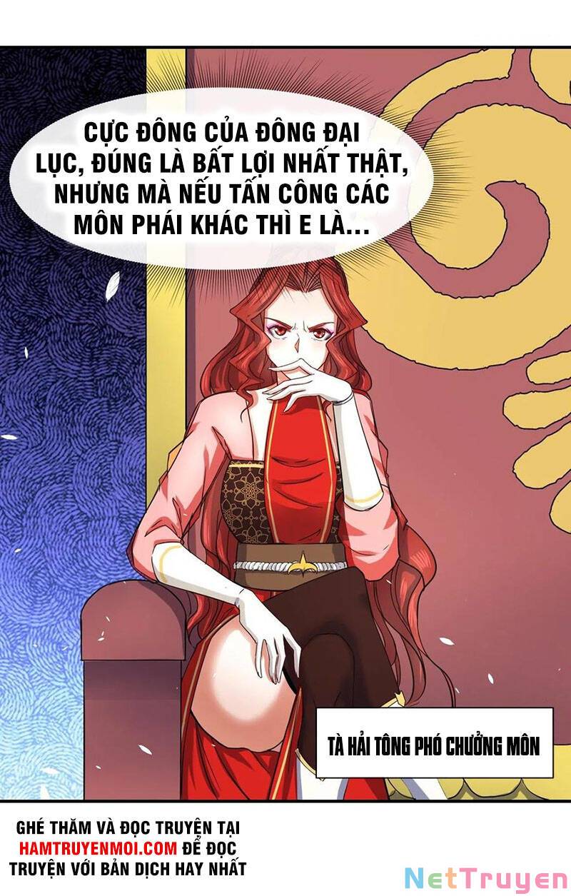 Sư Tỷ Của Ta Rất Cứng Chap 179 - Next Chap 180
