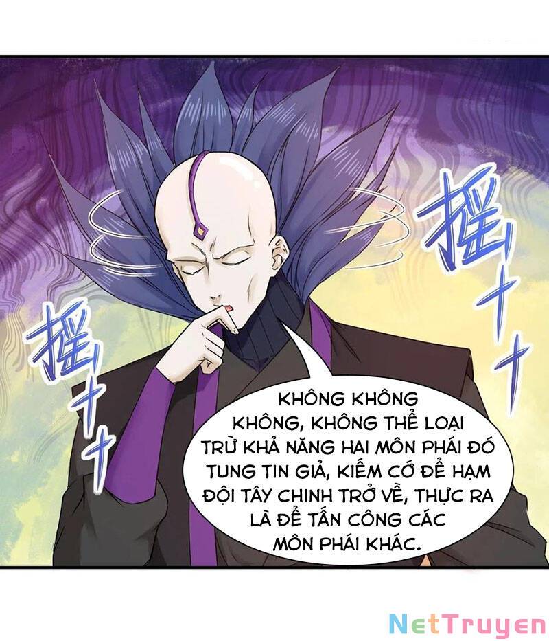 Sư Tỷ Của Ta Rất Cứng Chap 179 - Next Chap 180
