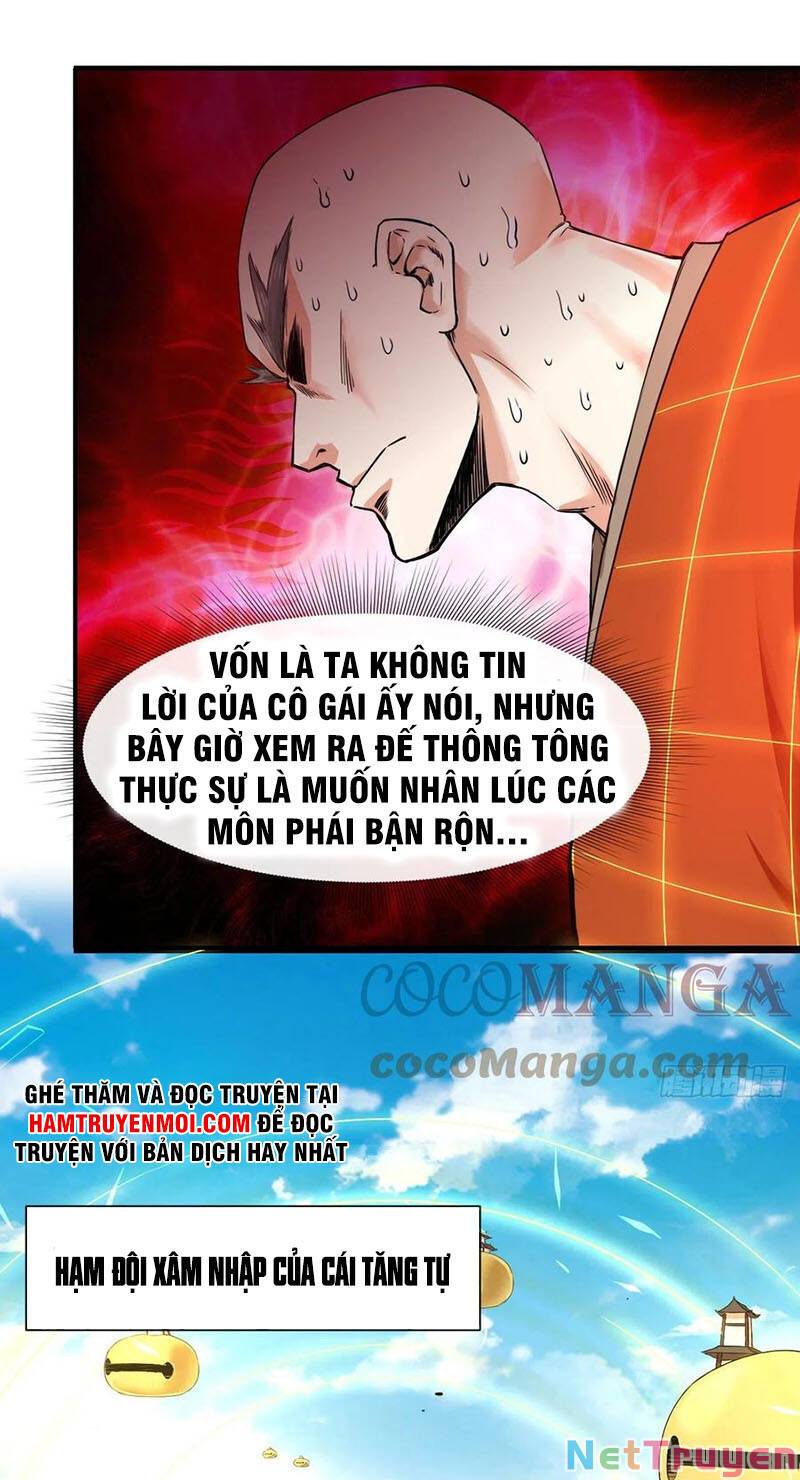 Sư Tỷ Của Ta Rất Cứng Chap 179 - Next Chap 180