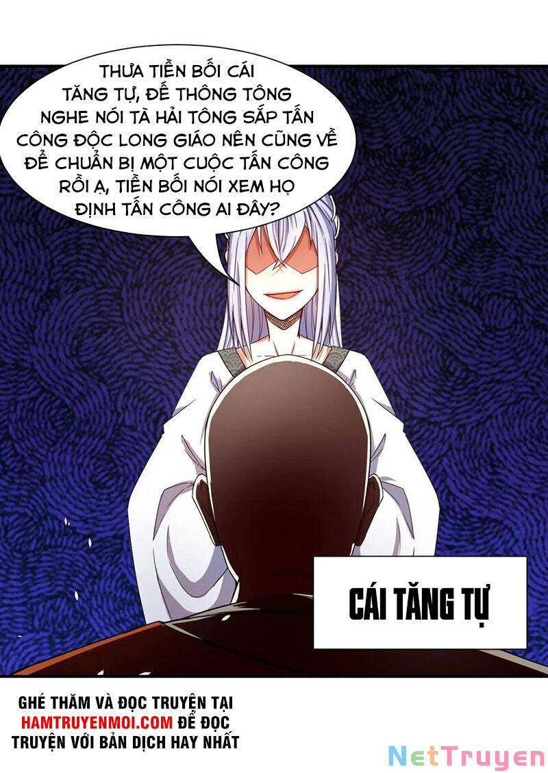 Sư Tỷ Của Ta Rất Cứng Chap 179 - Next Chap 180
