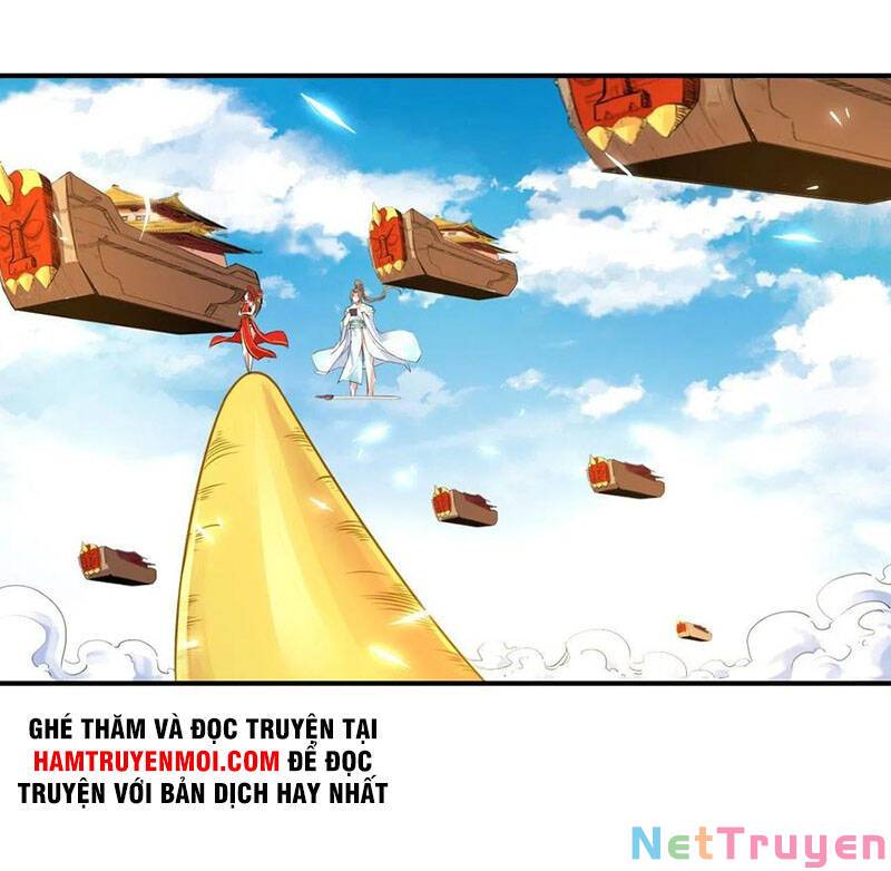 Sư Tỷ Của Ta Rất Cứng Chap 179 - Next Chap 180