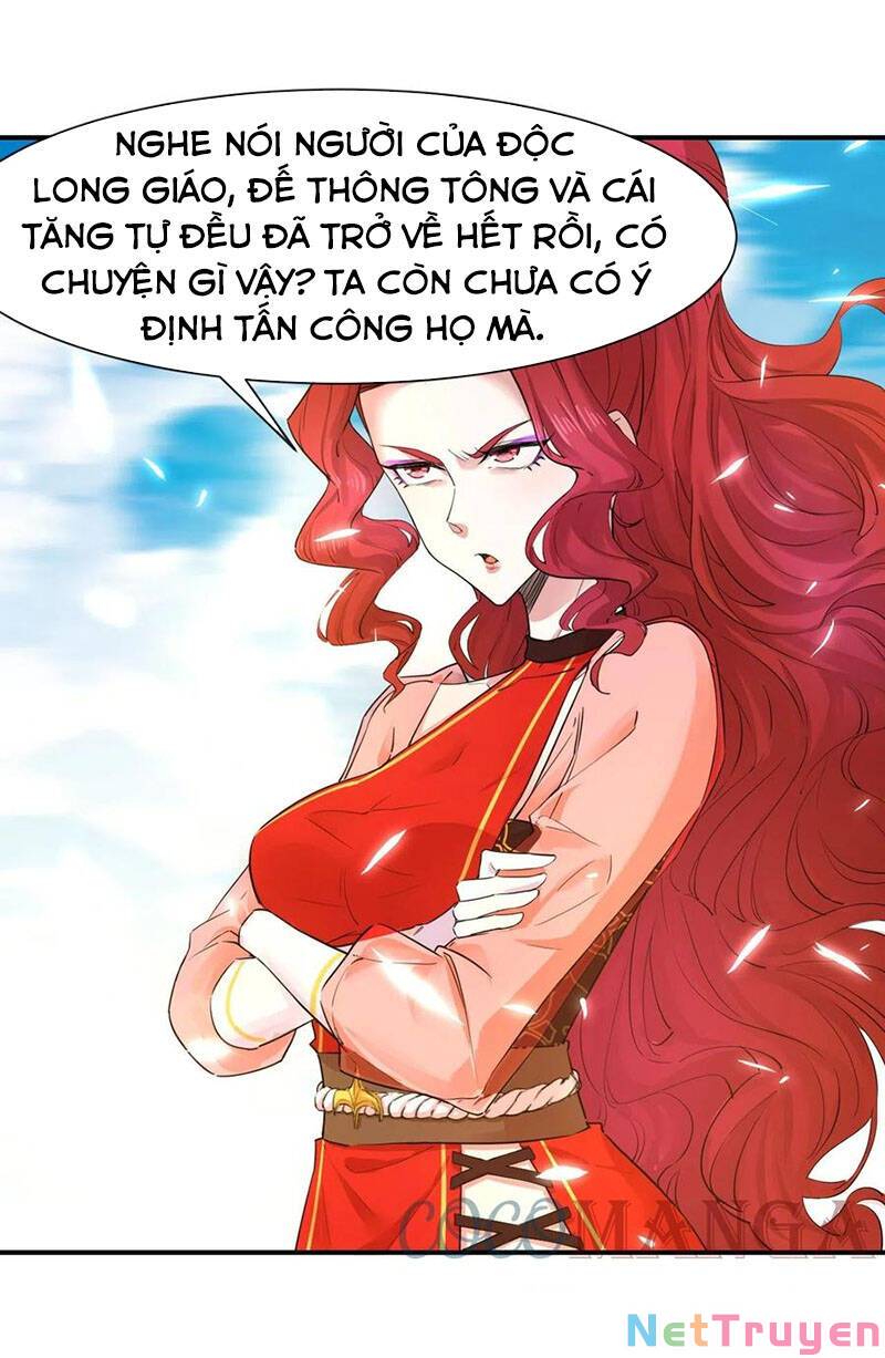 Sư Tỷ Của Ta Rất Cứng Chap 179 - Next Chap 180