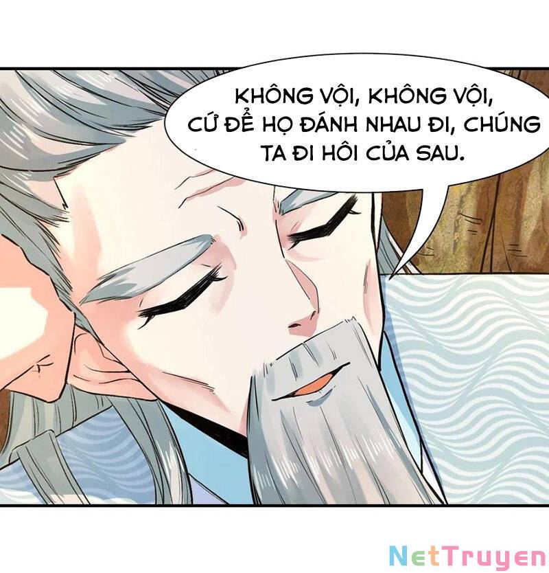 Sư Tỷ Của Ta Rất Cứng Chap 179 - Next Chap 180