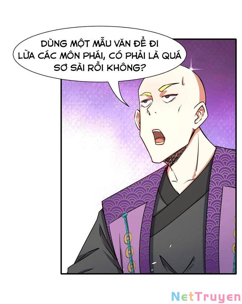 Sư Tỷ Của Ta Rất Cứng Chap 179 - Next Chap 180