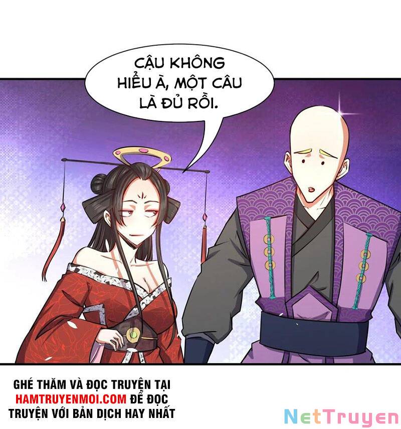 Sư Tỷ Của Ta Rất Cứng Chap 179 - Next Chap 180