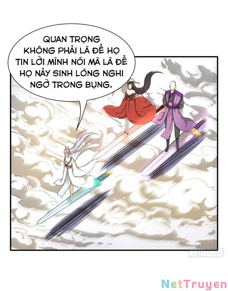 Sư Tỷ Của Ta Rất Cứng Chap 179 - Next Chap 180