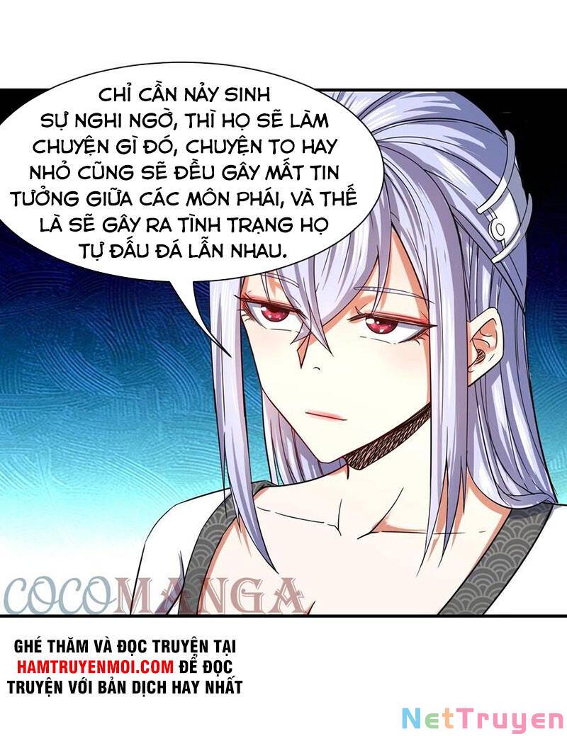 Sư Tỷ Của Ta Rất Cứng Chap 179 - Next Chap 180