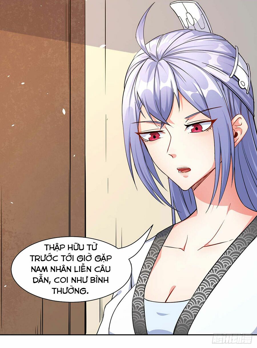 Sư Tỷ Của Ta Rất Cứng Chap 18 - Next Chap 19