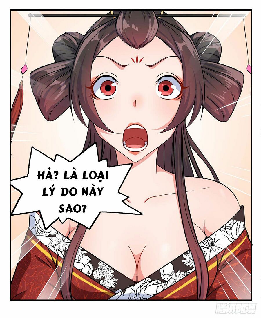 Sư Tỷ Của Ta Rất Cứng Chap 18 - Next Chap 19