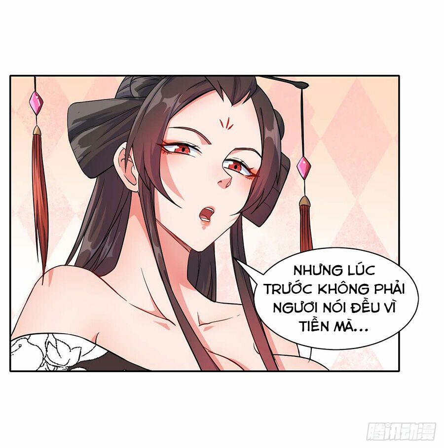 Sư Tỷ Của Ta Rất Cứng Chap 18 - Next Chap 19