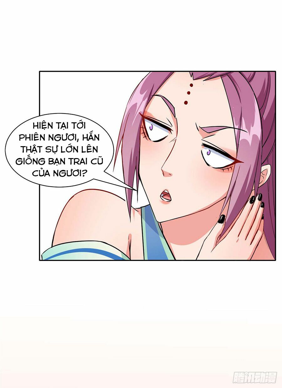 Sư Tỷ Của Ta Rất Cứng Chap 18 - Next Chap 19