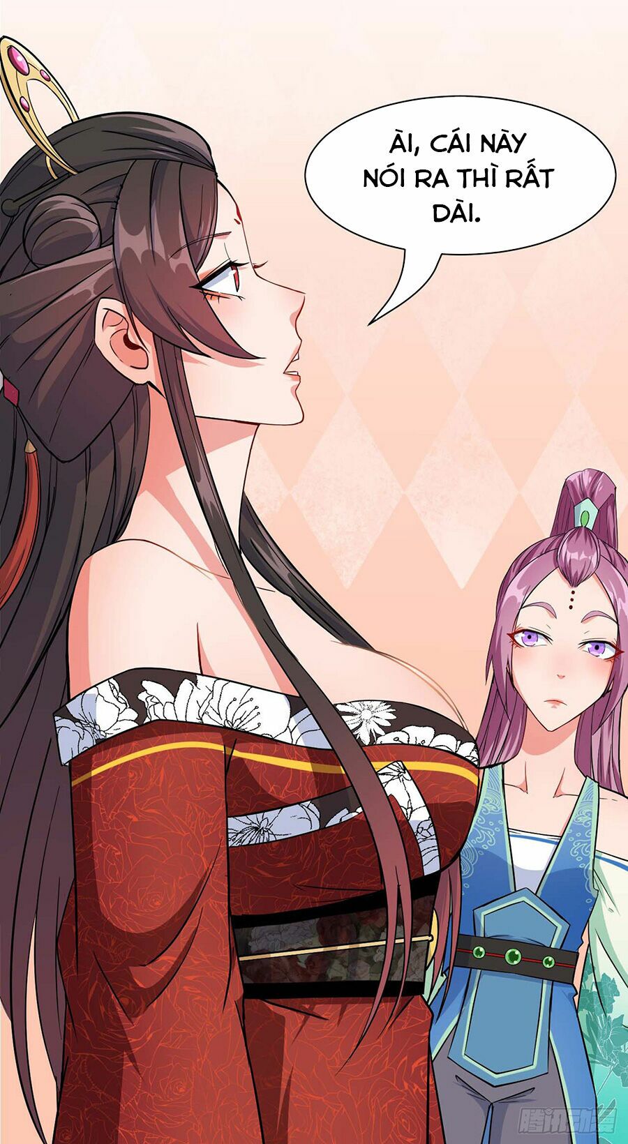 Sư Tỷ Của Ta Rất Cứng Chap 18 - Next Chap 19