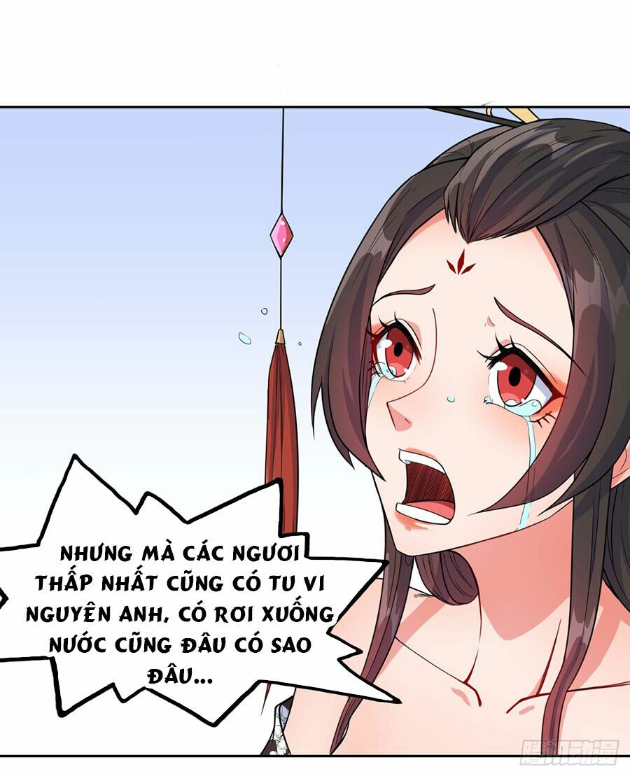 Sư Tỷ Của Ta Rất Cứng Chap 18 - Next Chap 19