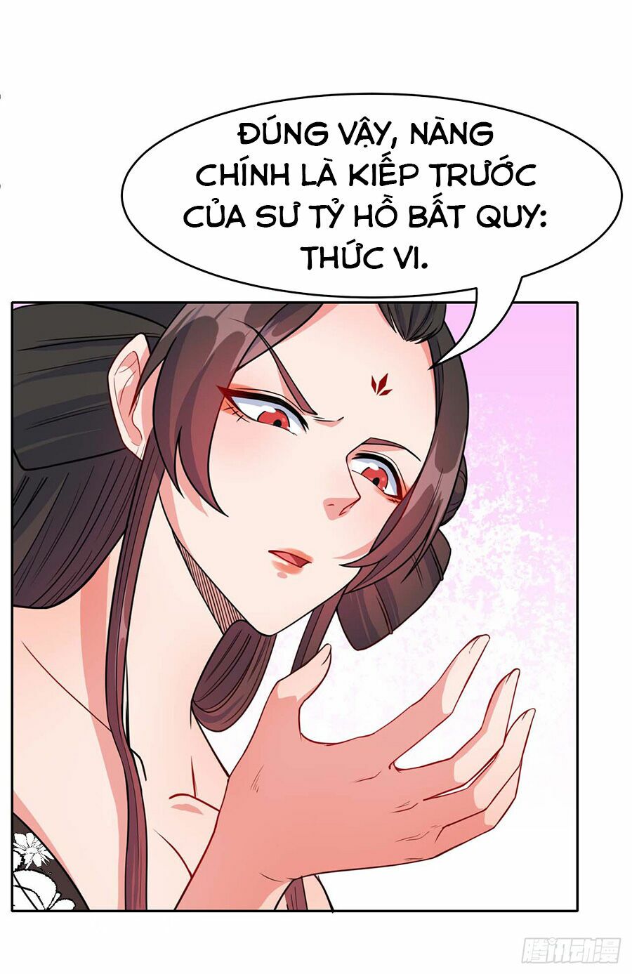 Sư Tỷ Của Ta Rất Cứng Chap 18 - Next Chap 19
