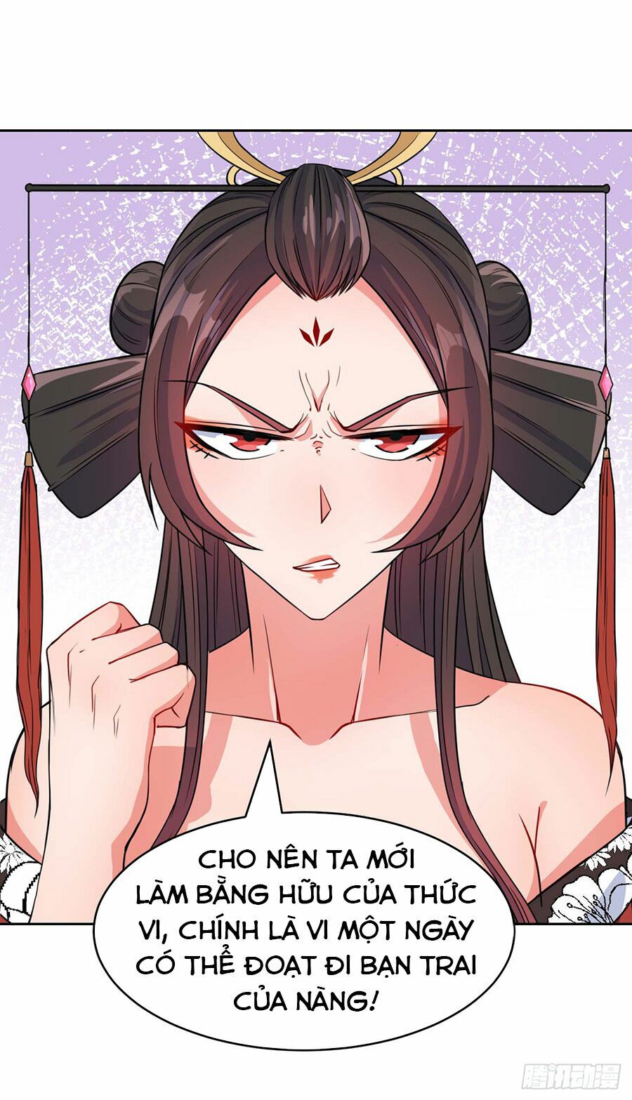 Sư Tỷ Của Ta Rất Cứng Chap 18 - Next Chap 19