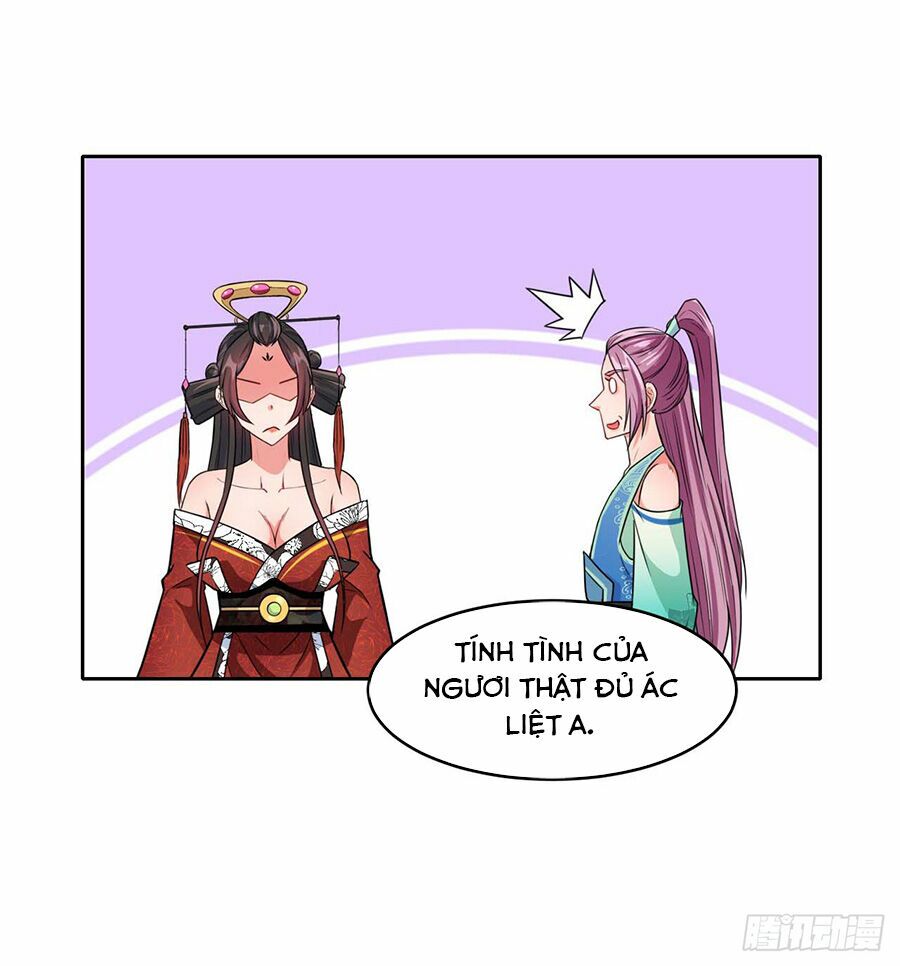 Sư Tỷ Của Ta Rất Cứng Chap 18 - Next Chap 19