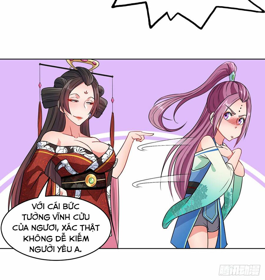 Sư Tỷ Của Ta Rất Cứng Chap 18 - Next Chap 19