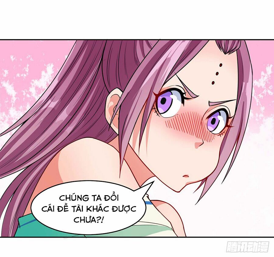 Sư Tỷ Của Ta Rất Cứng Chap 18 - Next Chap 19