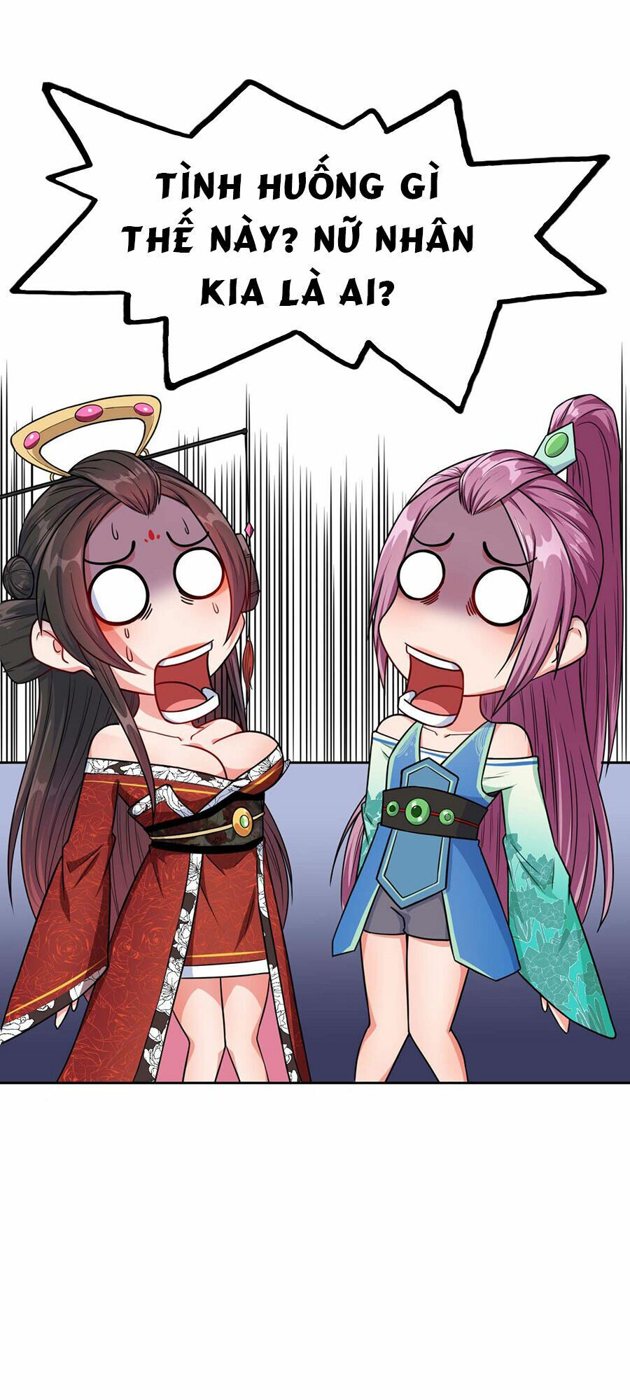 Sư Tỷ Của Ta Rất Cứng Chap 18 - Next Chap 19