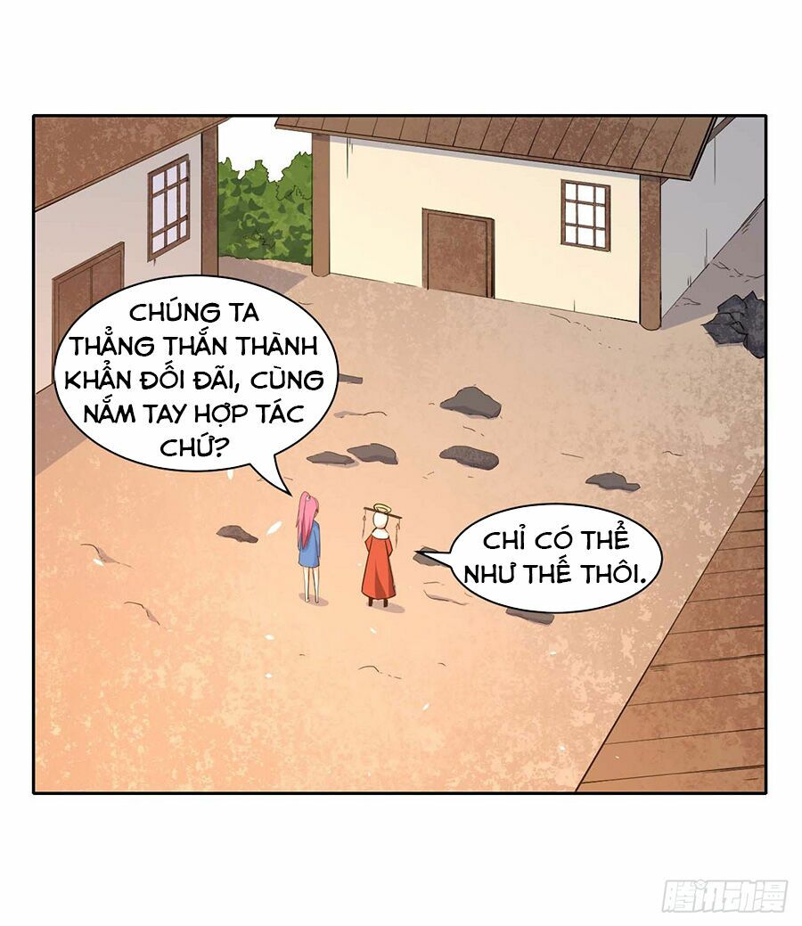 Sư Tỷ Của Ta Rất Cứng Chap 18 - Next Chap 19