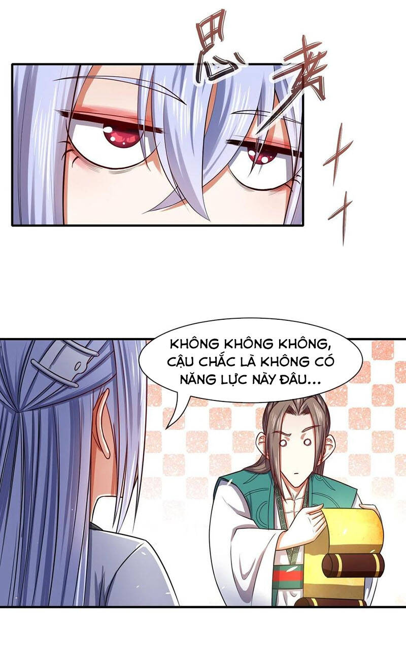 Sư Tỷ Của Ta Rất Cứng Chap 180 - Next Chap 181