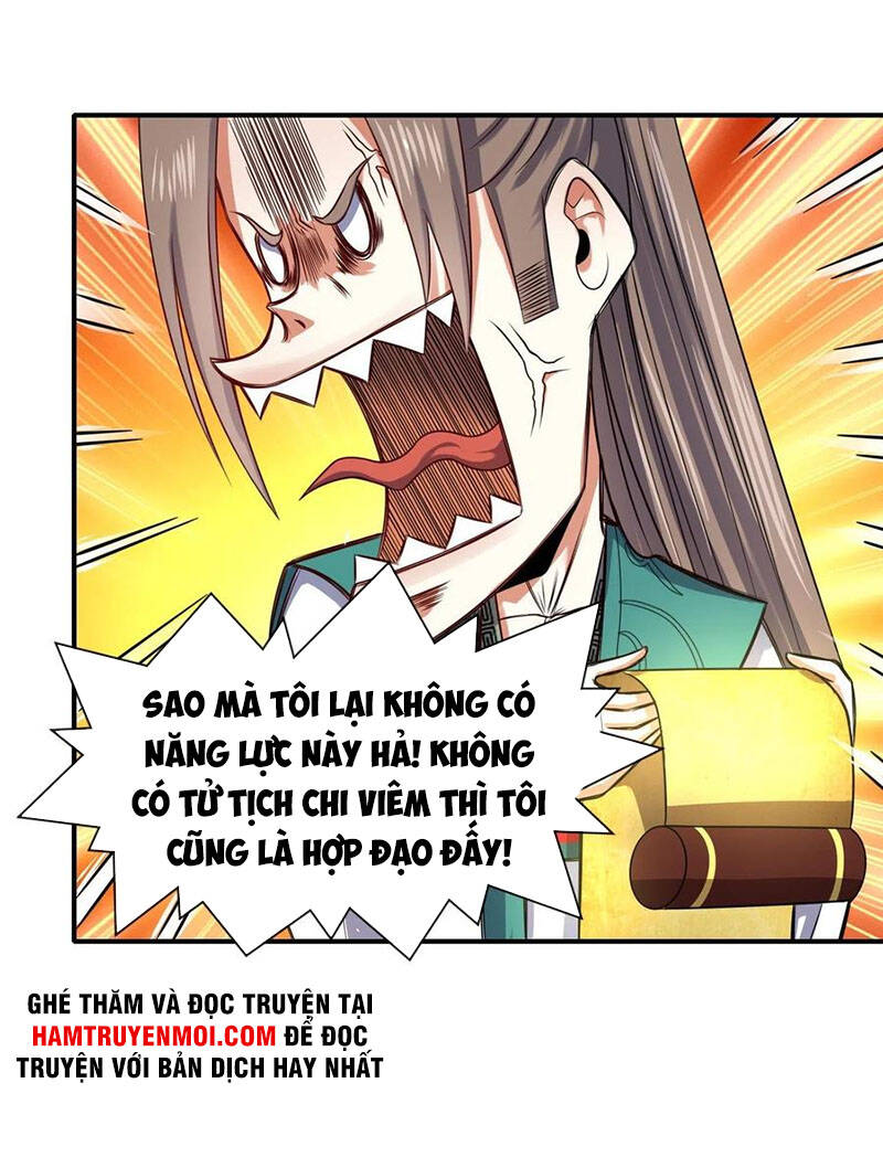 Sư Tỷ Của Ta Rất Cứng Chap 180 - Next Chap 181