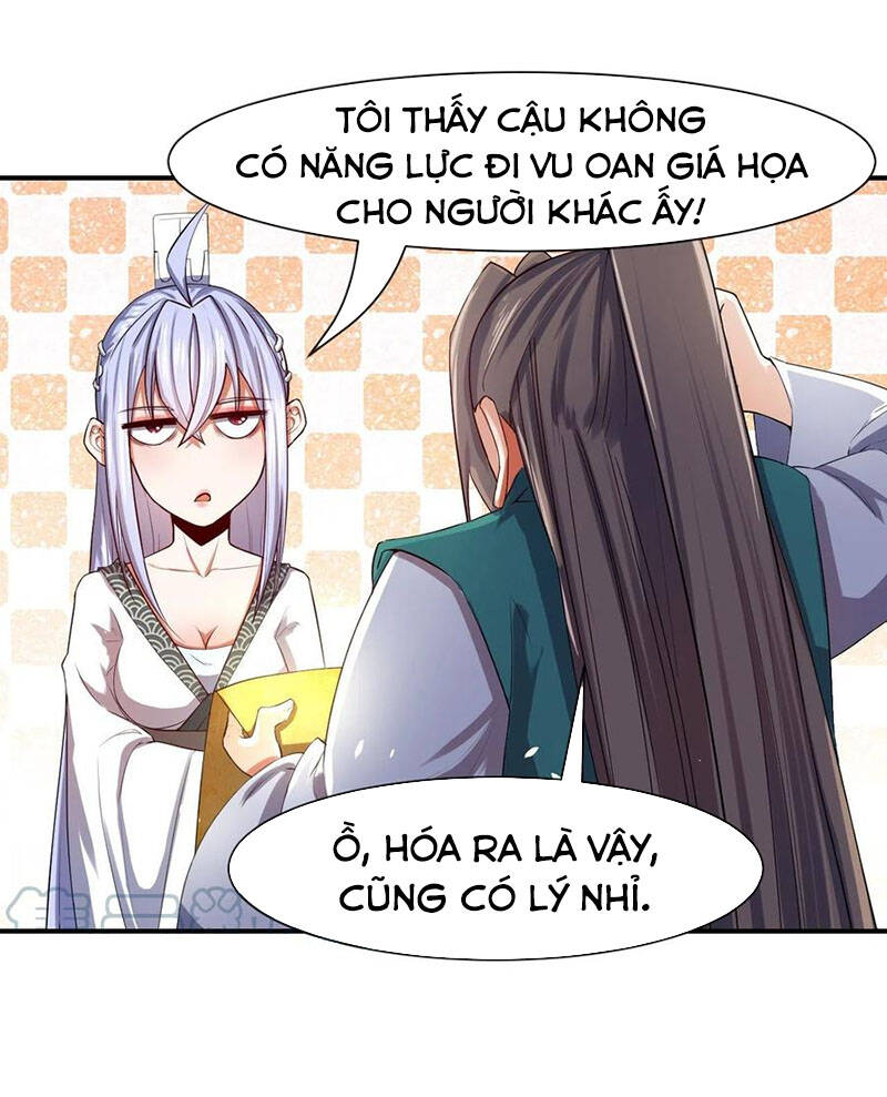 Sư Tỷ Của Ta Rất Cứng Chap 180 - Next Chap 181
