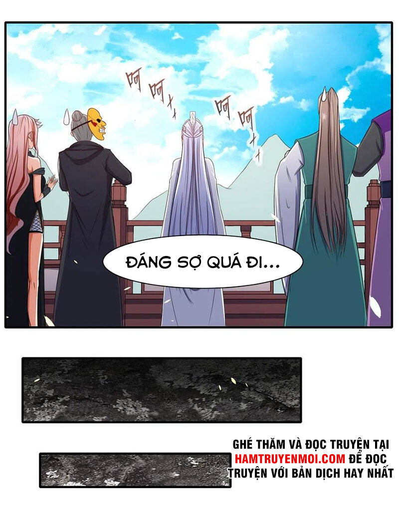 Sư Tỷ Của Ta Rất Cứng Chap 180 - Next Chap 181