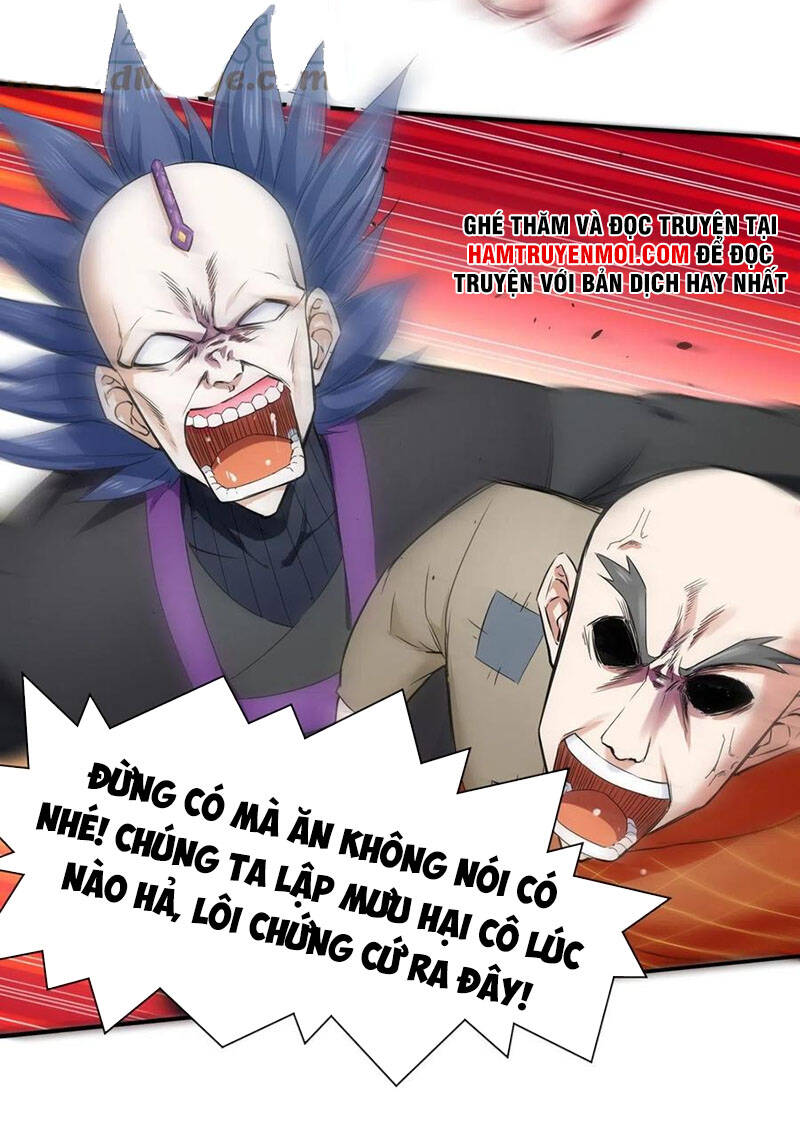Sư Tỷ Của Ta Rất Cứng Chap 180 - Next Chap 181