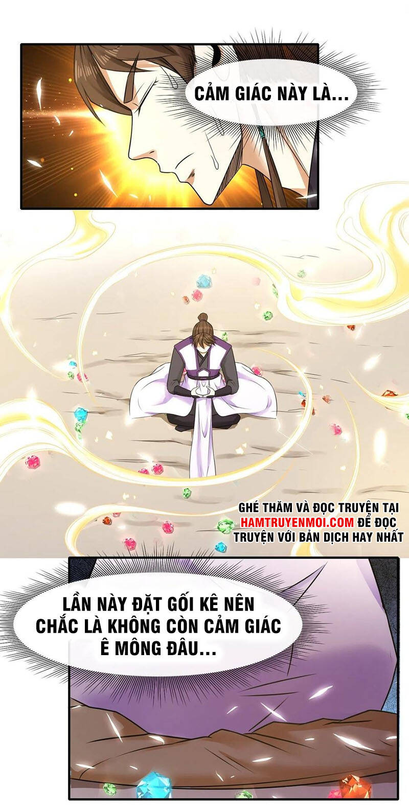 Sư Tỷ Của Ta Rất Cứng Chap 180 - Next Chap 181