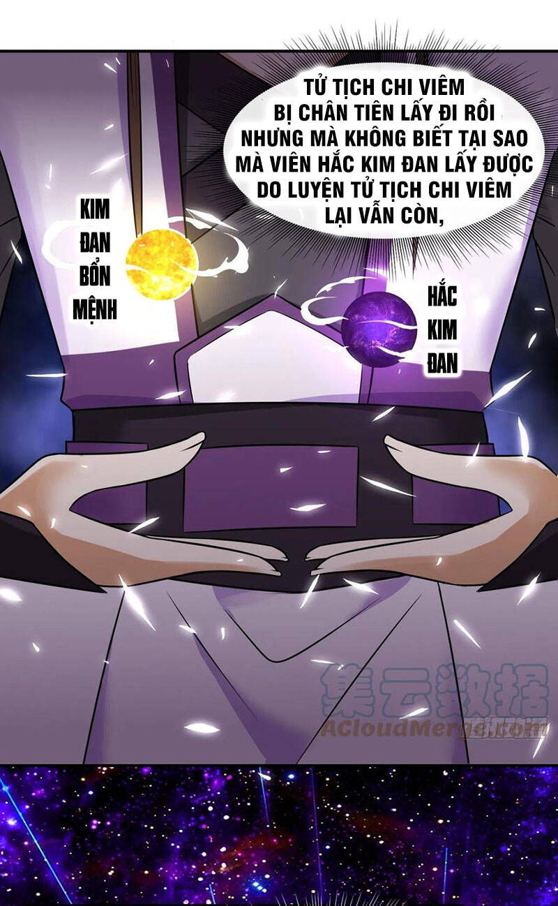 Sư Tỷ Của Ta Rất Cứng Chap 180 - Next Chap 181