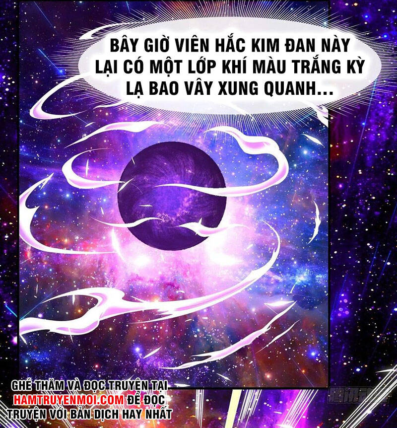 Sư Tỷ Của Ta Rất Cứng Chap 180 - Next Chap 181